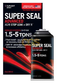 Super Seal Air Con Klima Dichtmittel Klimaanlage Kfz Leckstopp