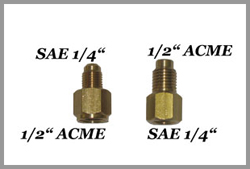 Adapter Kugelventile, Lötanschlüsse