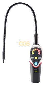Lecksuchgerät für Kältemittel und Formiergas CGS LS4000 