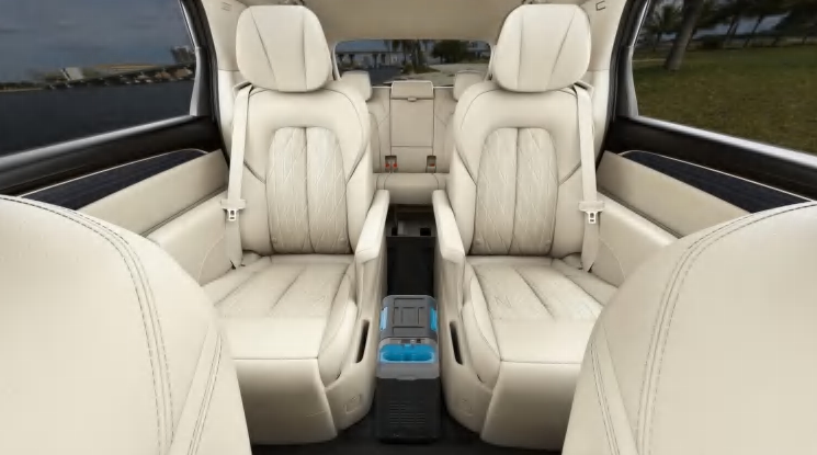 Kühlboxen Kompressor