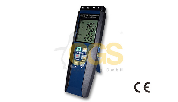 Temperatur Data Logger